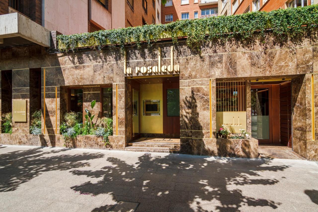 Ibiza Rooms Logroño Exterior foto